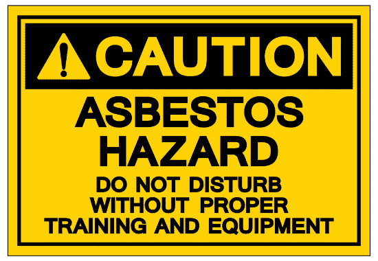 What Are The Rules On Asbestos