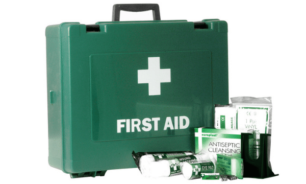 First Aid Provision