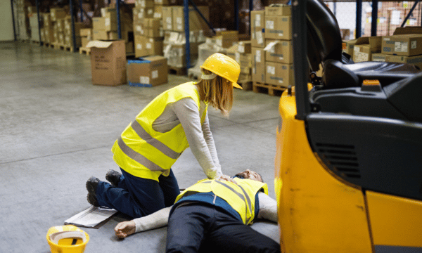 How To Prevent Workplace Transport Accidents