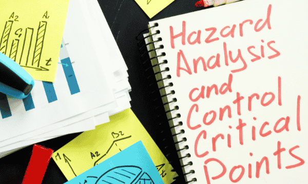 What Is A HACCP Plan