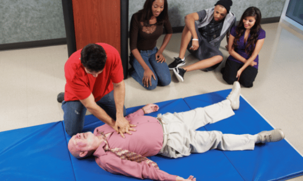 What Are The Main Benefits Of First Aid Training?