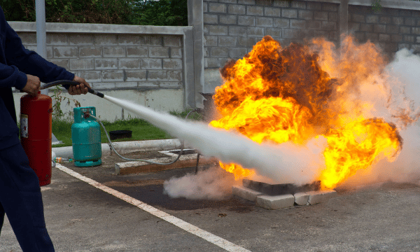 6 Benefits of Fire Safety Training