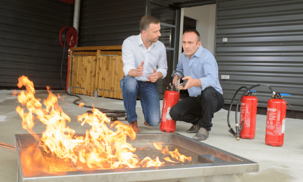 6 Benefits of Fire Safety Training