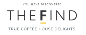 The Find Coffee House Logo