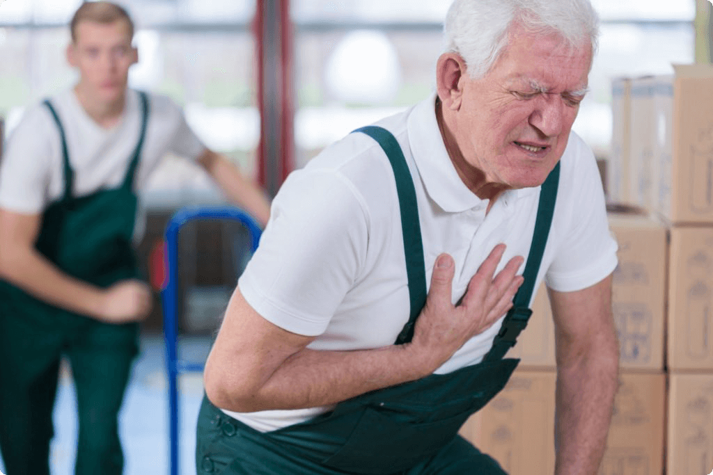 What To Do If Someone Is Having A Heart Attack