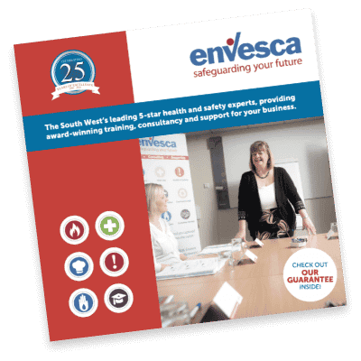 Envesca Ltd | Company Brochure