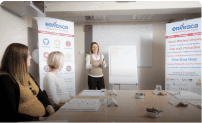Health and Safety Training | Envesca Ltd