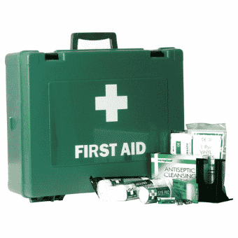 Into to First Aid