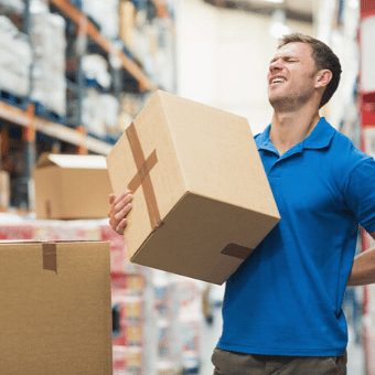 Level 2 Principles of Manual Handling eLearning Course