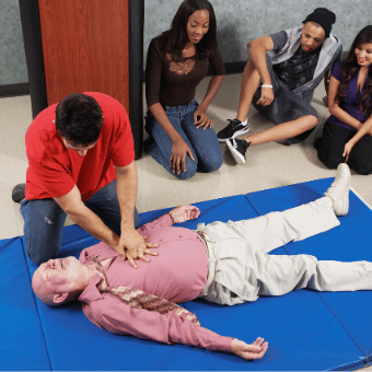 Emergency First Aid at Work eLearning