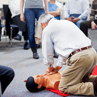 First Aid at Work eLearning