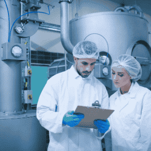 Level 3 Food Safety in Manufacturing eLearning Course