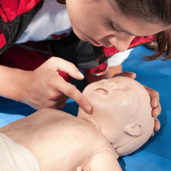 Paediatric First Aid eLearning