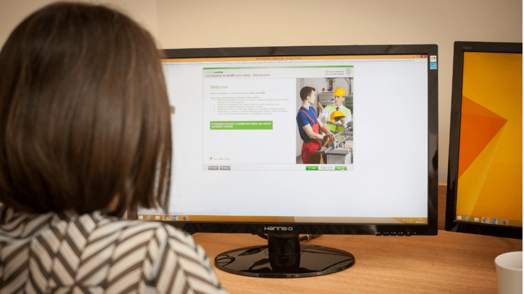 Online Health and Safety Training