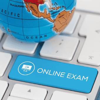 Remotely Invigilated Online Exam
