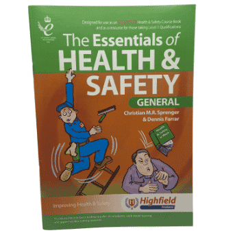 Highfield Level 1 Health and Safety Course Book