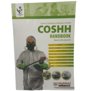 Highfield Level 2 COSHH Course Book