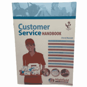 Highfield Level 2 Customer Service Course Book