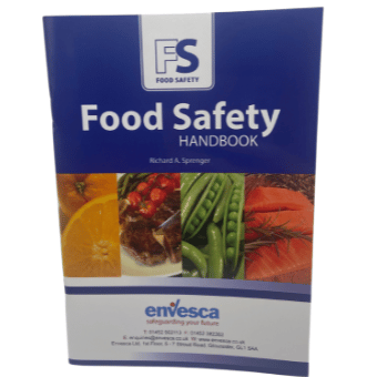 Highfield Level 2 Food Safety Course Book