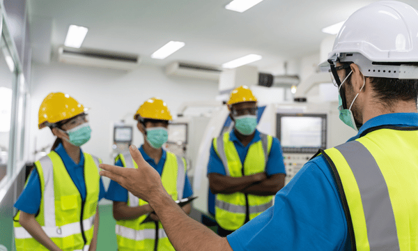 What Are The Different Types Of Health And Safety Training
