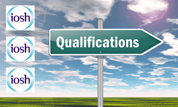 What is the IOSH qualification