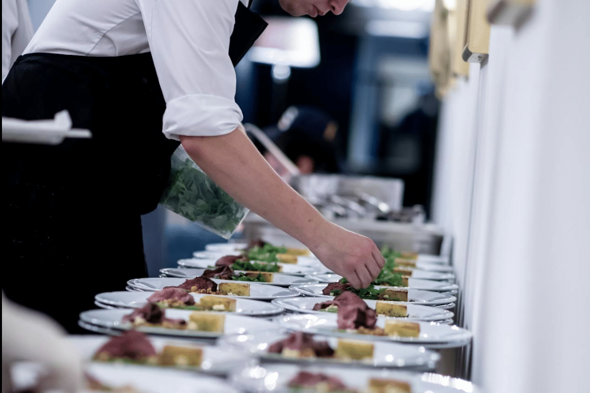 Food Safety For Catering Managers( )