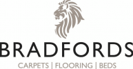 Bradfords Carpets, Flooring and Beds Logo