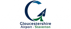 Gloucestershire Airport Logo